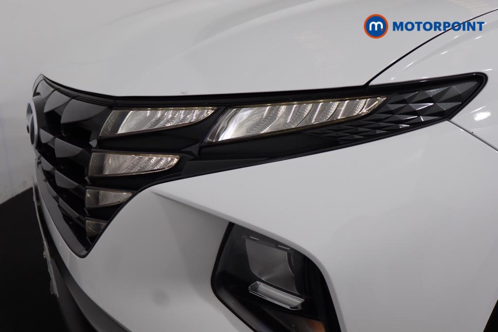 Hyundai Tucson Se Connect Manual Petrol SUV - Stock Number (1579136) - 26th supplementary image