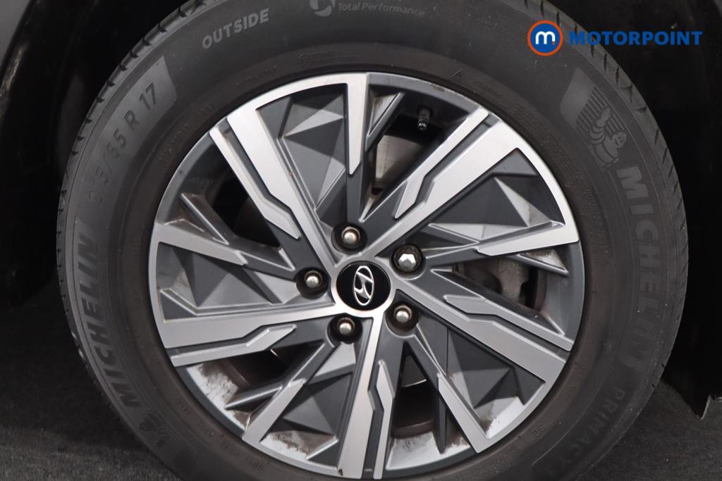 Hyundai Tucson Se Connect Manual Petrol SUV - Stock Number (1579136) - 31st supplementary image