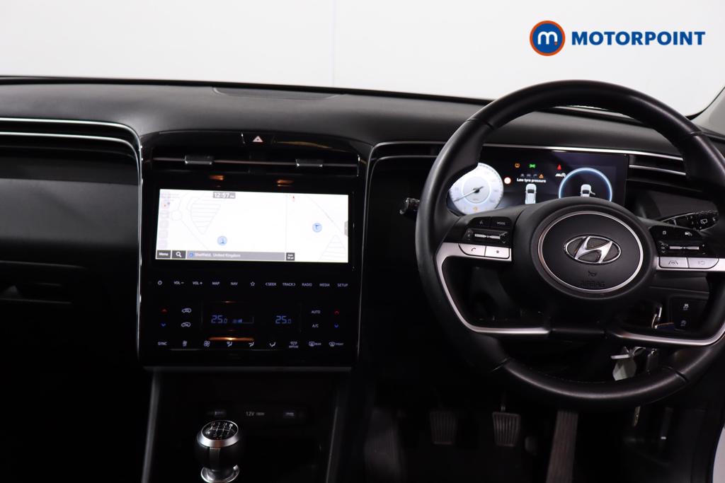 Hyundai Tucson Se Connect Manual Petrol SUV - Stock Number (1579136) - 1st supplementary image