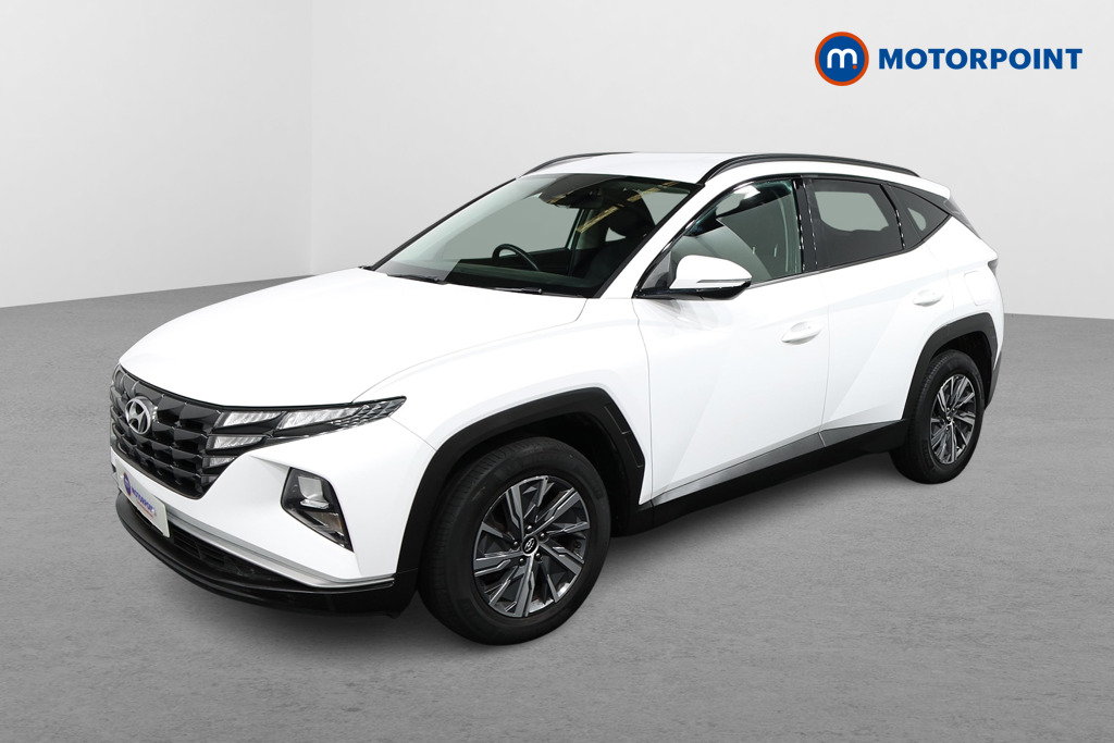 Hyundai Tucson Se Connect Manual Petrol SUV - Stock Number (1579136) - Passenger side front corner