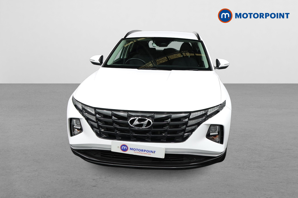 Hyundai Tucson Se Connect Manual Petrol SUV - Stock Number (1579136) - Front bumper