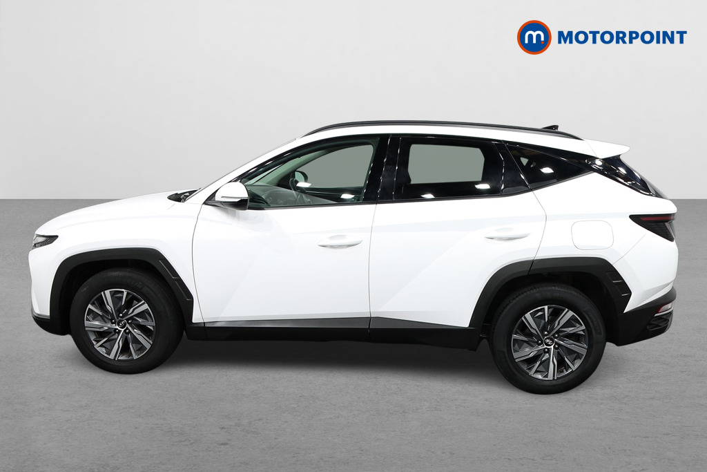 Hyundai Tucson Se Connect Manual Petrol SUV - Stock Number (1579136) - Passenger side