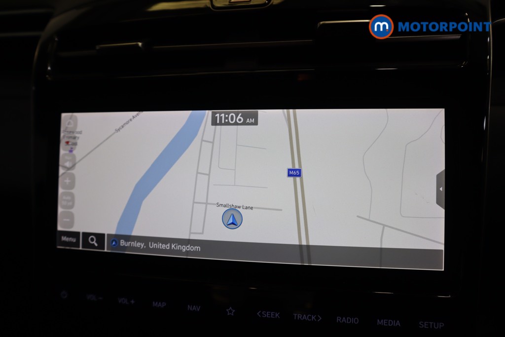 Hyundai Tucson Se Connect Manual Petrol SUV - Stock Number (1579153) - 2nd supplementary image