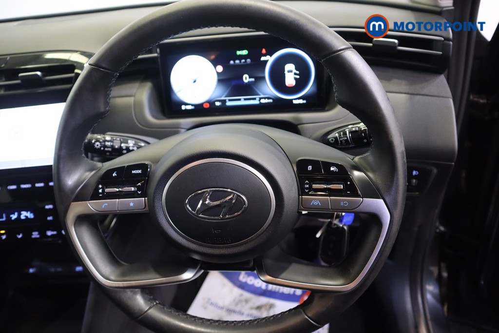 Hyundai Tucson Se Connect Manual Petrol SUV - Stock Number (1579153) - 3rd supplementary image