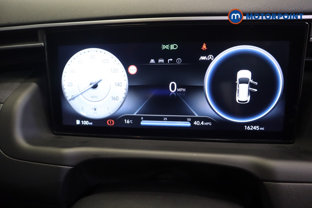 Hyundai Tucson Se Connect Manual Petrol SUV - Stock Number (1579153) - 4th supplementary image