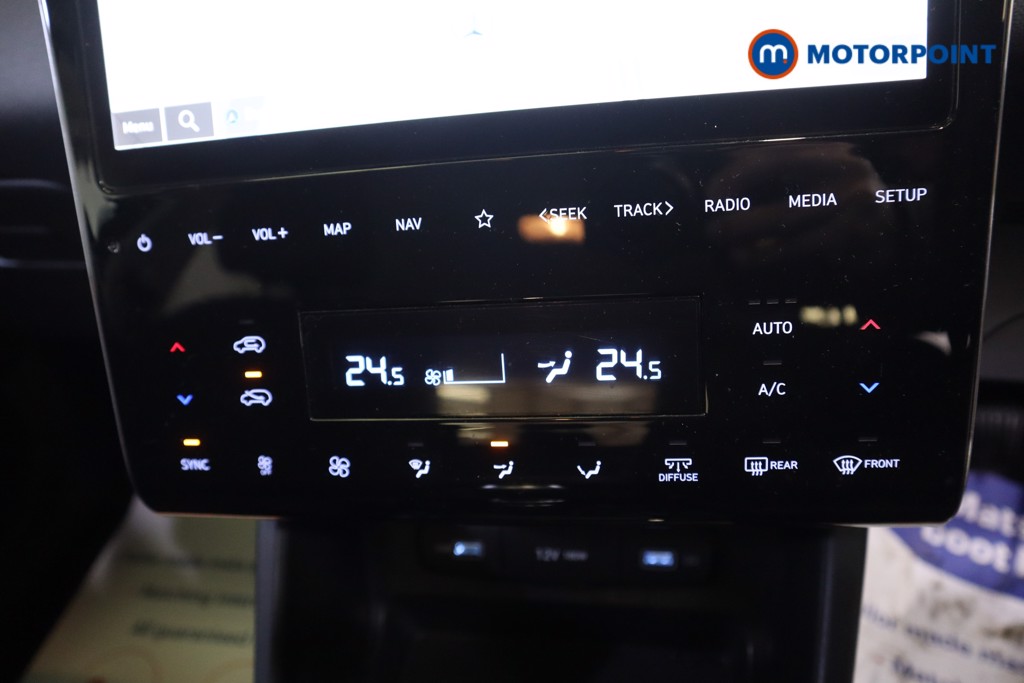 Hyundai Tucson Se Connect Manual Petrol SUV - Stock Number (1579153) - 5th supplementary image