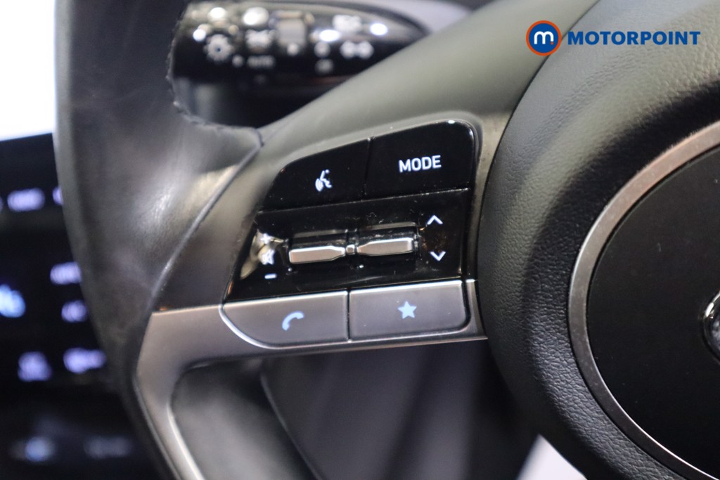 Hyundai Tucson Se Connect Manual Petrol SUV - Stock Number (1579153) - 12th supplementary image