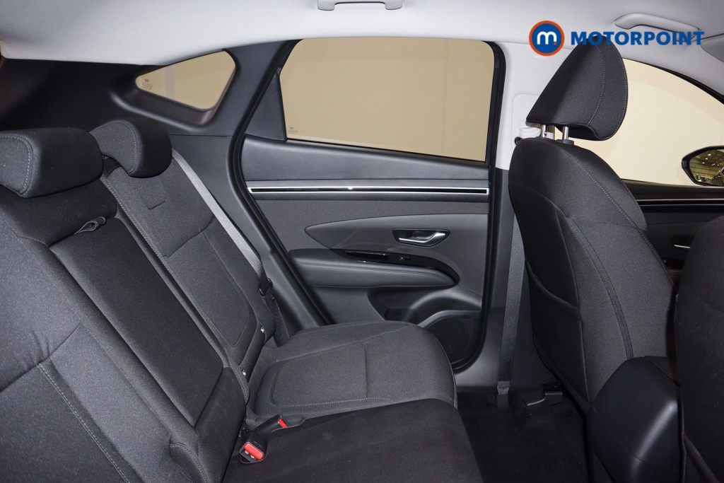 Hyundai Tucson Se Connect Manual Petrol SUV - Stock Number (1579153) - 14th supplementary image