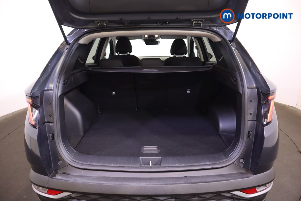 Hyundai Tucson Se Connect Manual Petrol SUV - Stock Number (1579153) - 15th supplementary image