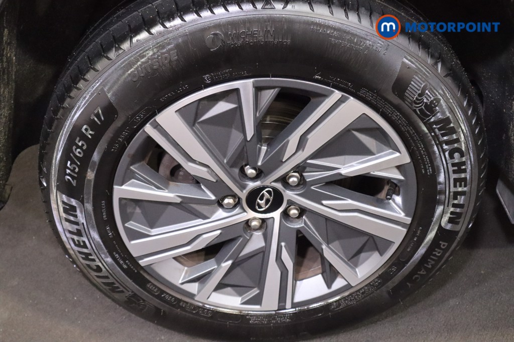 Hyundai Tucson Se Connect Manual Petrol SUV - Stock Number (1579153) - 16th supplementary image