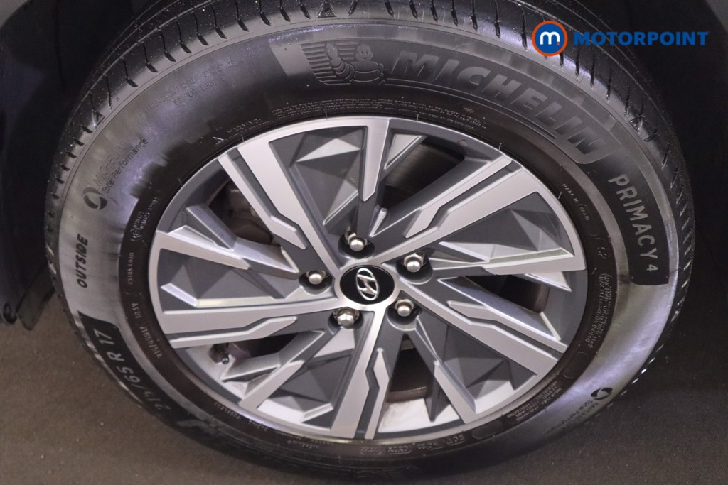 Hyundai Tucson Se Connect Manual Petrol SUV - Stock Number (1579153) - 18th supplementary image