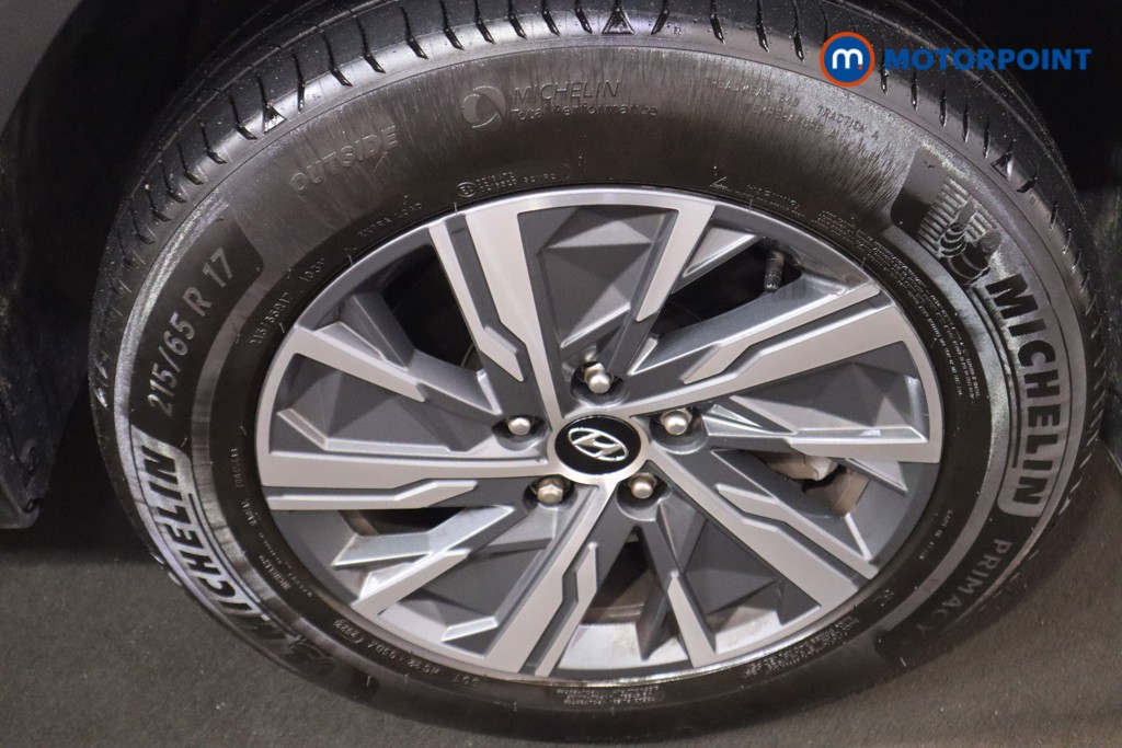 Hyundai Tucson Se Connect Manual Petrol SUV - Stock Number (1579153) - 19th supplementary image