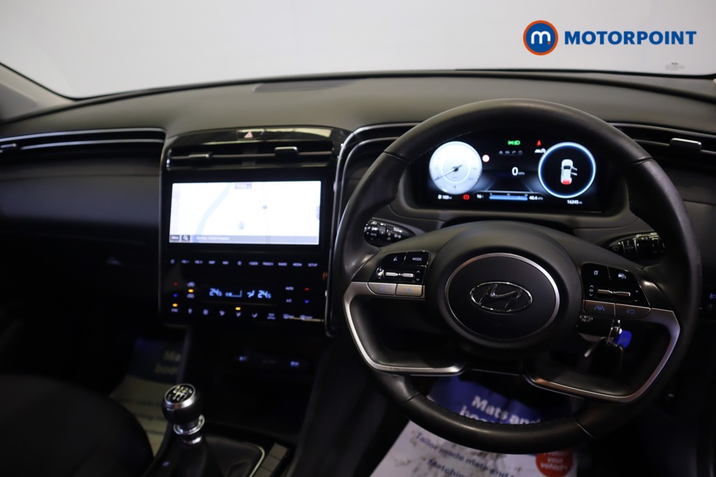 Hyundai Tucson Se Connect Manual Petrol SUV - Stock Number (1579153) - 1st supplementary image