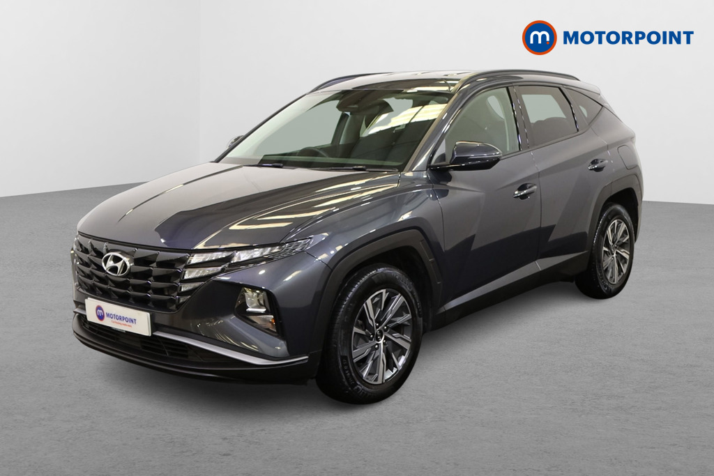 Hyundai Tucson Se Connect Manual Petrol SUV - Stock Number (1579153) - Passenger side front corner