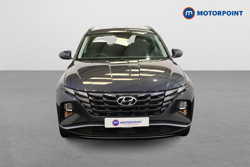 Hyundai Tucson Se Connect Manual Petrol SUV - Stock Number (1579153) - Front bumper