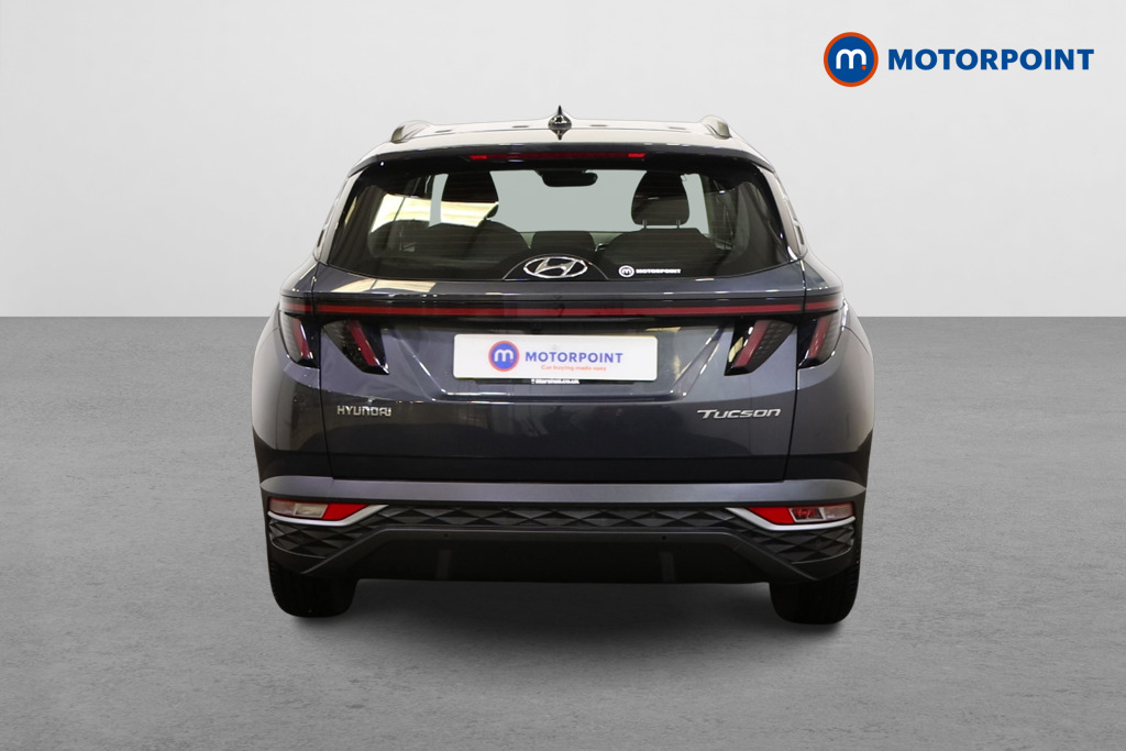 Hyundai Tucson Se Connect Manual Petrol SUV - Stock Number (1579153) - Rear bumper