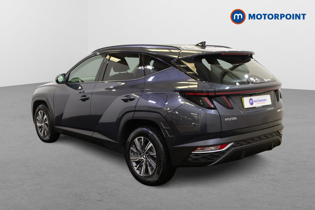 Hyundai Tucson Se Connect Manual Petrol SUV - Stock Number (1579153) - Passenger side rear corner