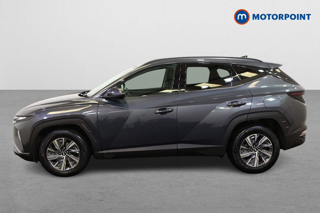 Hyundai Tucson Se Connect Manual Petrol SUV - Stock Number (1579153) - Passenger side