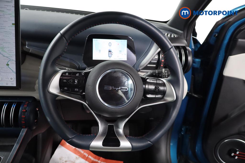 BYD Atto 3 Comfort Automatic Electric SUV - Stock Number (1579170) - 2nd supplementary image