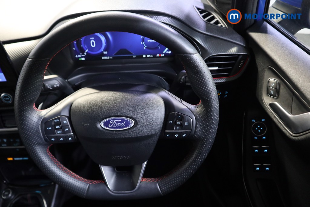 Ford Puma St-Line X Manual Petrol SUV - Stock Number (1579192) - 2nd supplementary image