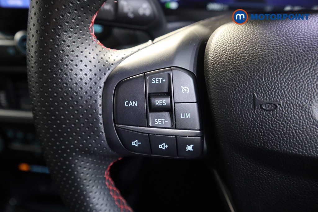 Ford Puma St-Line X Manual Petrol SUV - Stock Number (1579192) - 3rd supplementary image