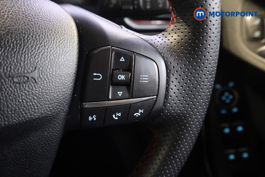 Ford Puma St-Line X Manual Petrol SUV - Stock Number (1579192) - 4th supplementary image