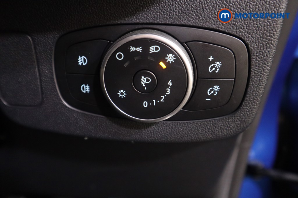 Ford Puma St-Line X Manual Petrol SUV - Stock Number (1579192) - 9th supplementary image