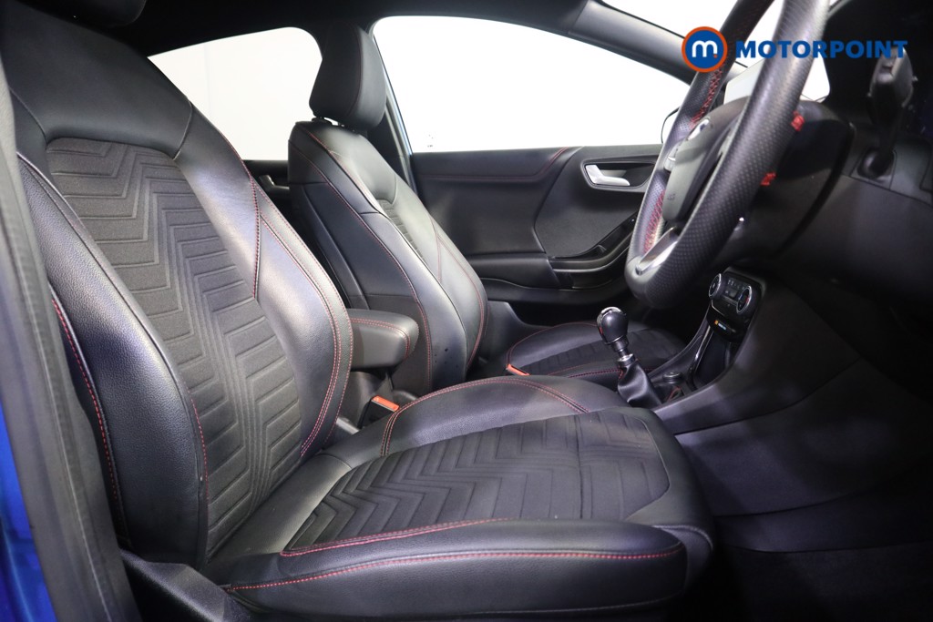 Ford Puma St-Line X Manual Petrol SUV - Stock Number (1579192) - 12th supplementary image