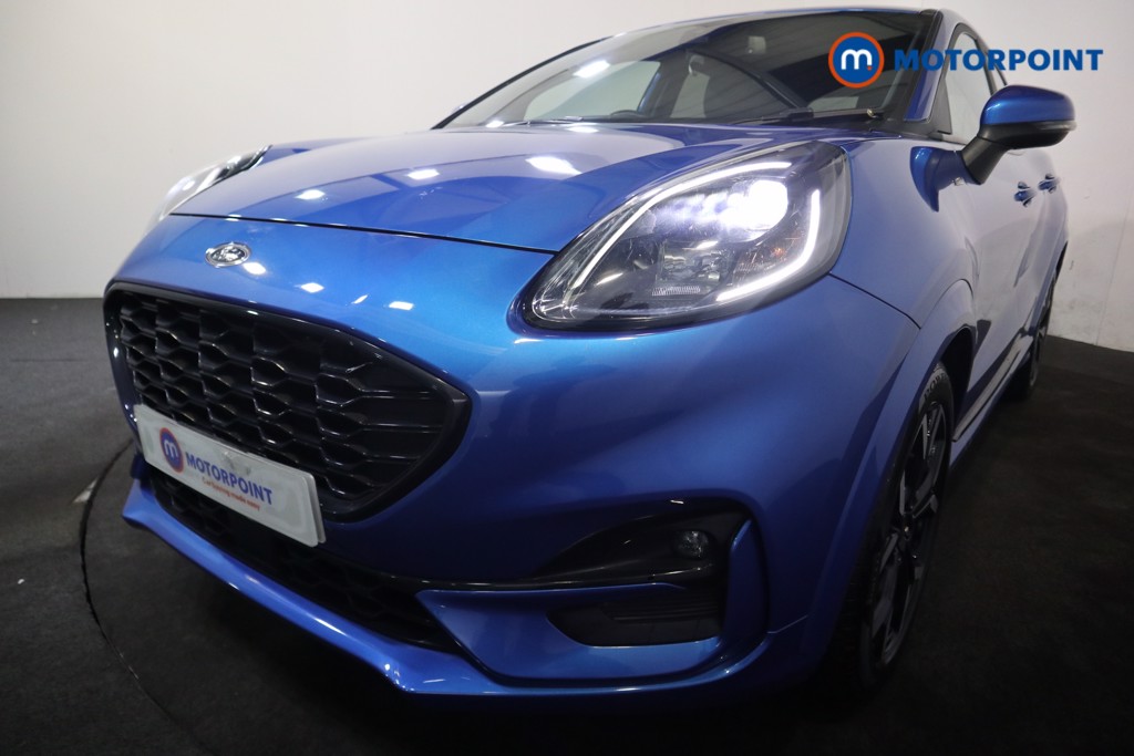 Ford Puma St-Line X Manual Petrol SUV - Stock Number (1579192) - 24th supplementary image