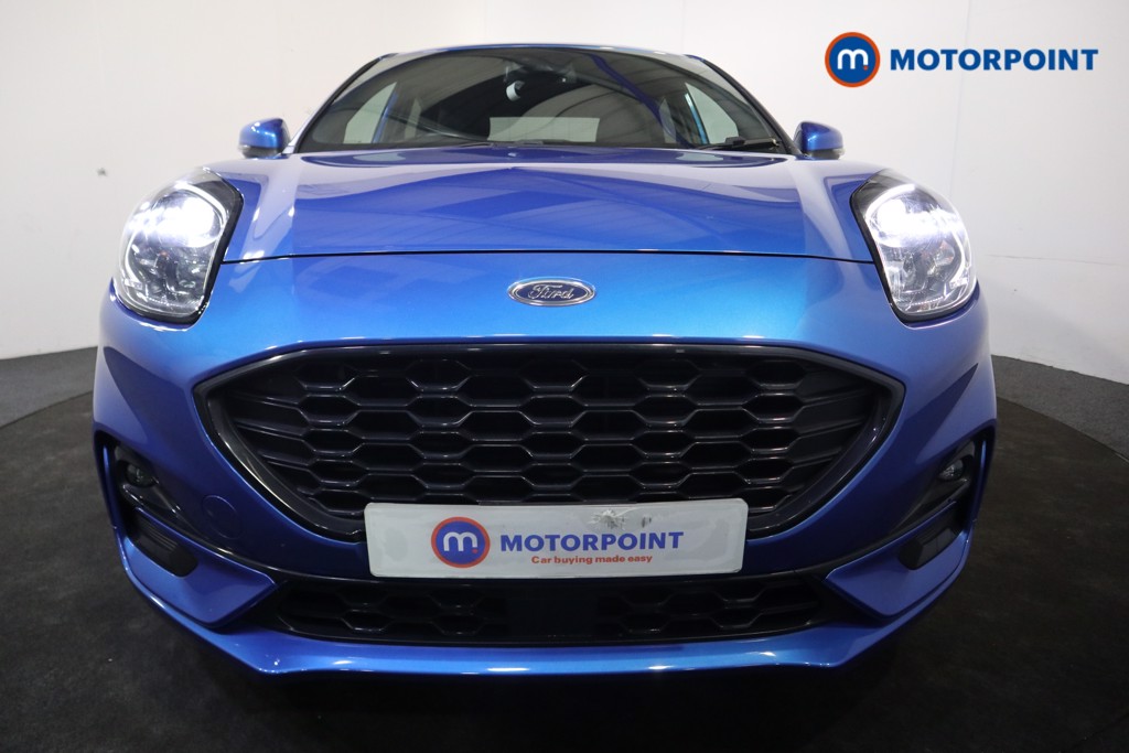 Ford Puma St-Line X Manual Petrol SUV - Stock Number (1579192) - 25th supplementary image