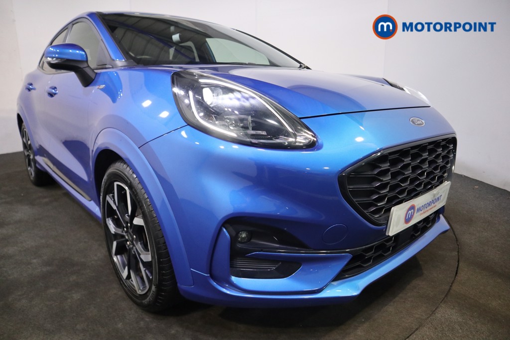 Ford Puma St-Line X Manual Petrol SUV - Stock Number (1579192) - 26th supplementary image