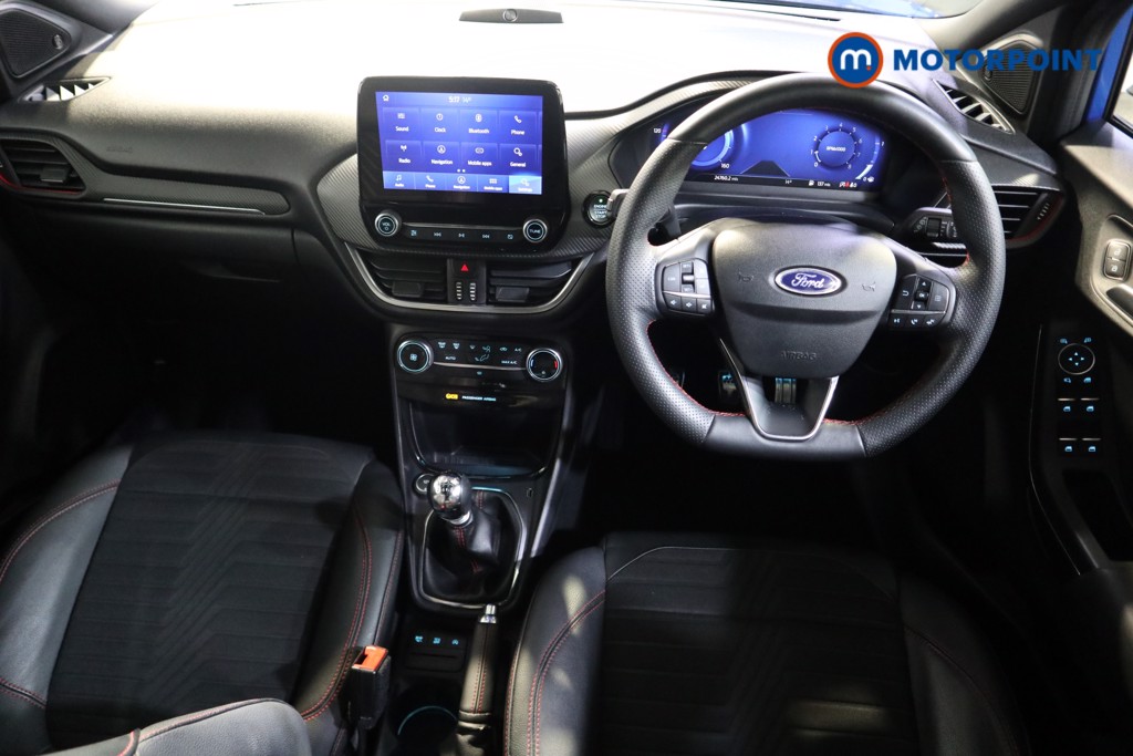Ford Puma St-Line X Manual Petrol SUV - Stock Number (1579192) - 1st supplementary image