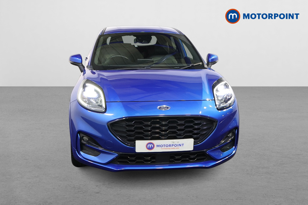 Ford Puma St-Line X Manual Petrol SUV - Stock Number (1579192) - Front bumper