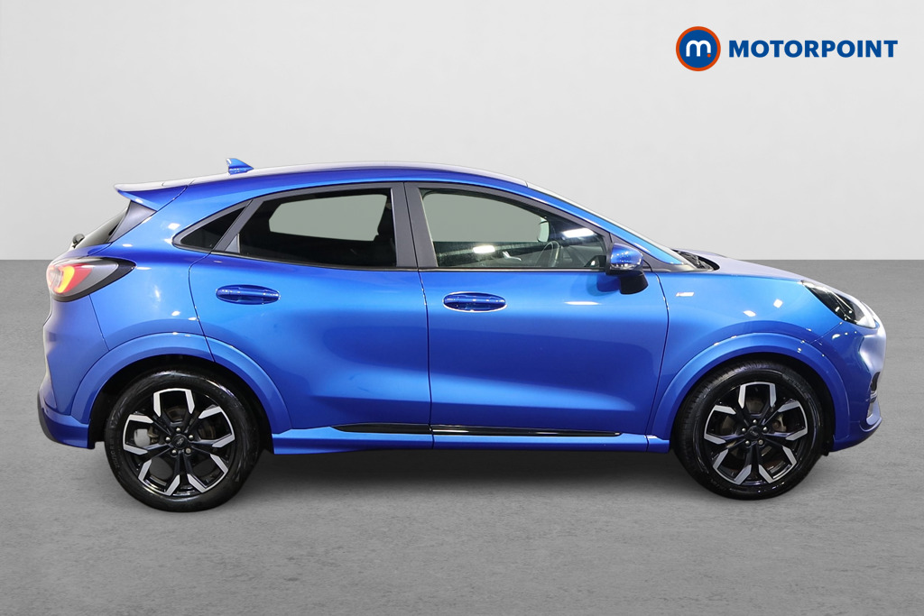 Ford Puma St-Line X Manual Petrol SUV - Stock Number (1579192) - Drivers side