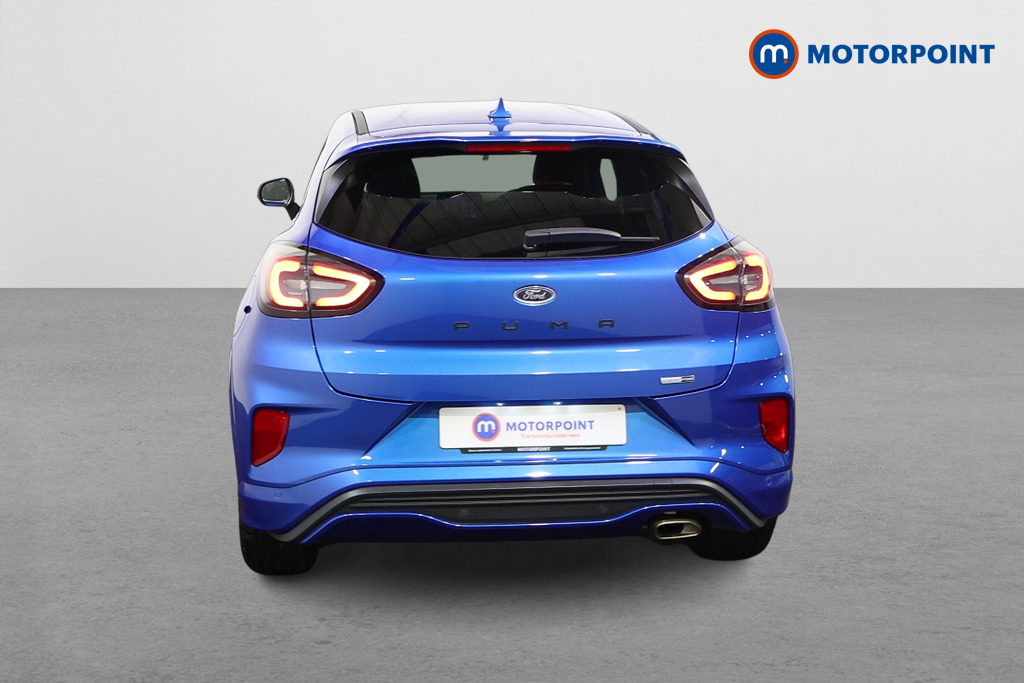 Ford Puma St-Line X Manual Petrol SUV - Stock Number (1579192) - Rear bumper