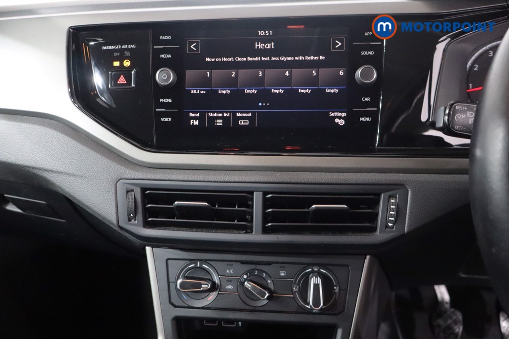 Volkswagen Polo SE Manual Petrol Hatchback - Stock Number (1579214) - 15th supplementary image