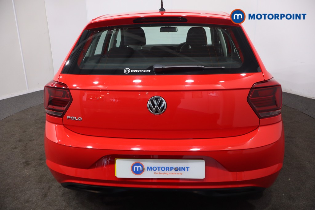 Volkswagen Polo SE Manual Petrol Hatchback - Stock Number (1579214) - 32nd supplementary image