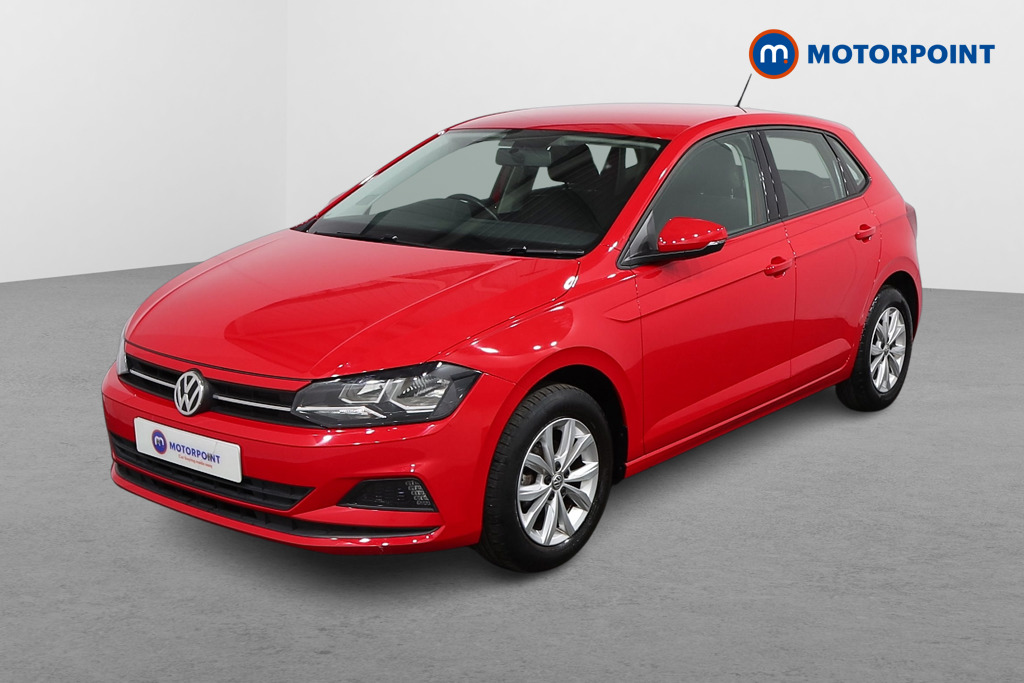 Volkswagen Polo SE Manual Petrol Hatchback - Stock Number (1579214) - Passenger side front corner