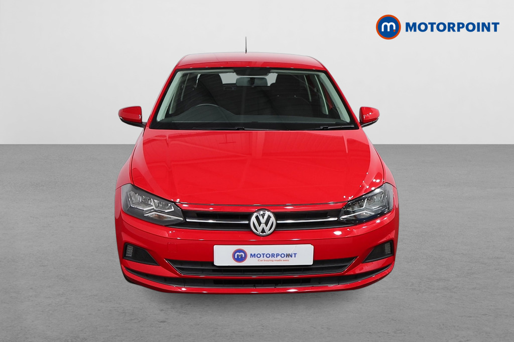 Volkswagen Polo SE Manual Petrol Hatchback - Stock Number (1579214) - Front bumper