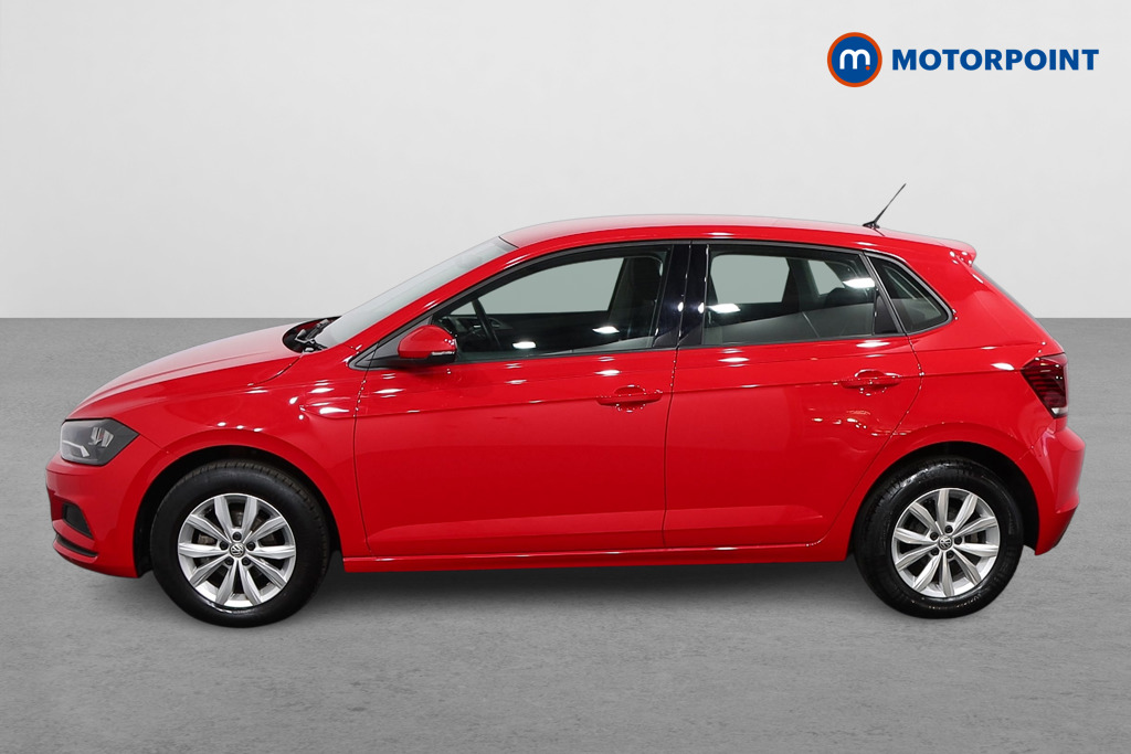 Volkswagen Polo SE Manual Petrol Hatchback - Stock Number (1579214) - Passenger side