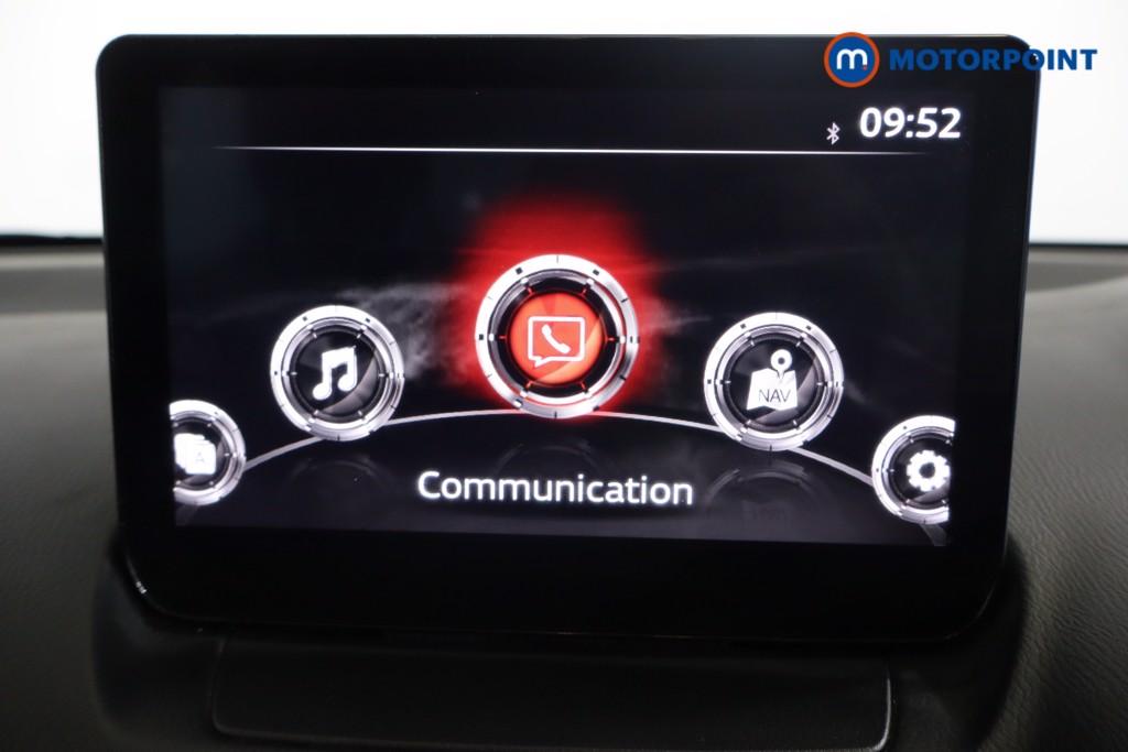 Mazda 2 Centre-Line Manual Petrol Hatchback - Stock Number (1579227) - 4th supplementary image