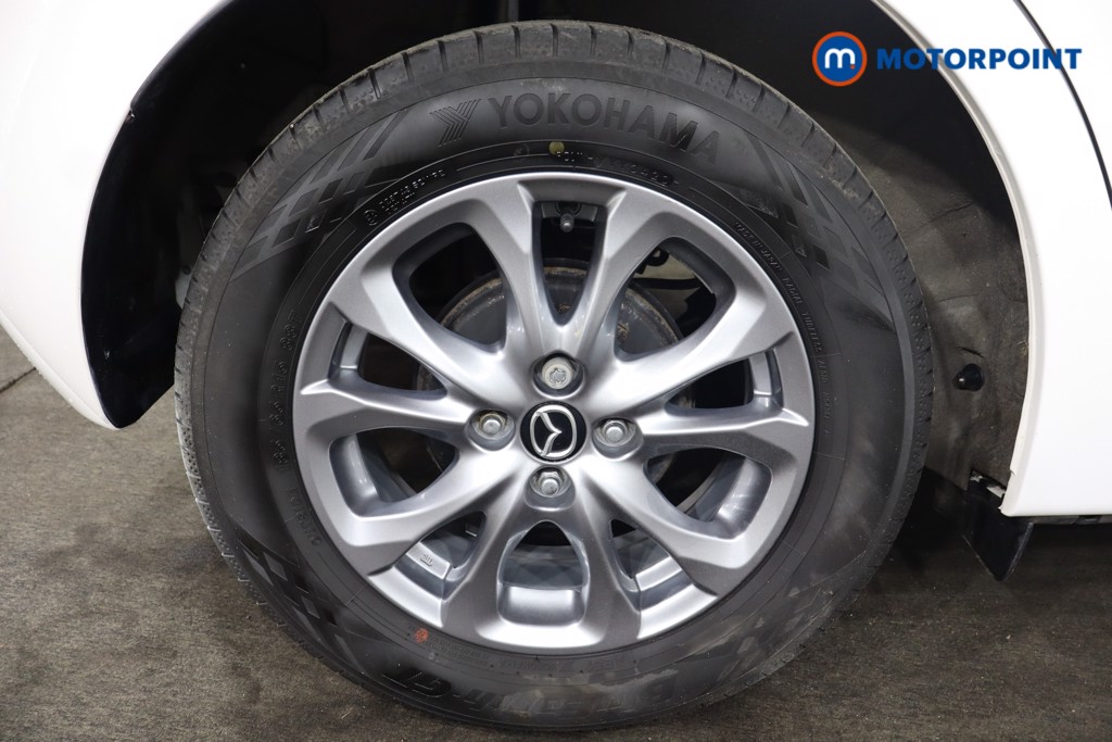 Mazda 2 Centre-Line Manual Petrol Hatchback - Stock Number (1579227) - 24th supplementary image
