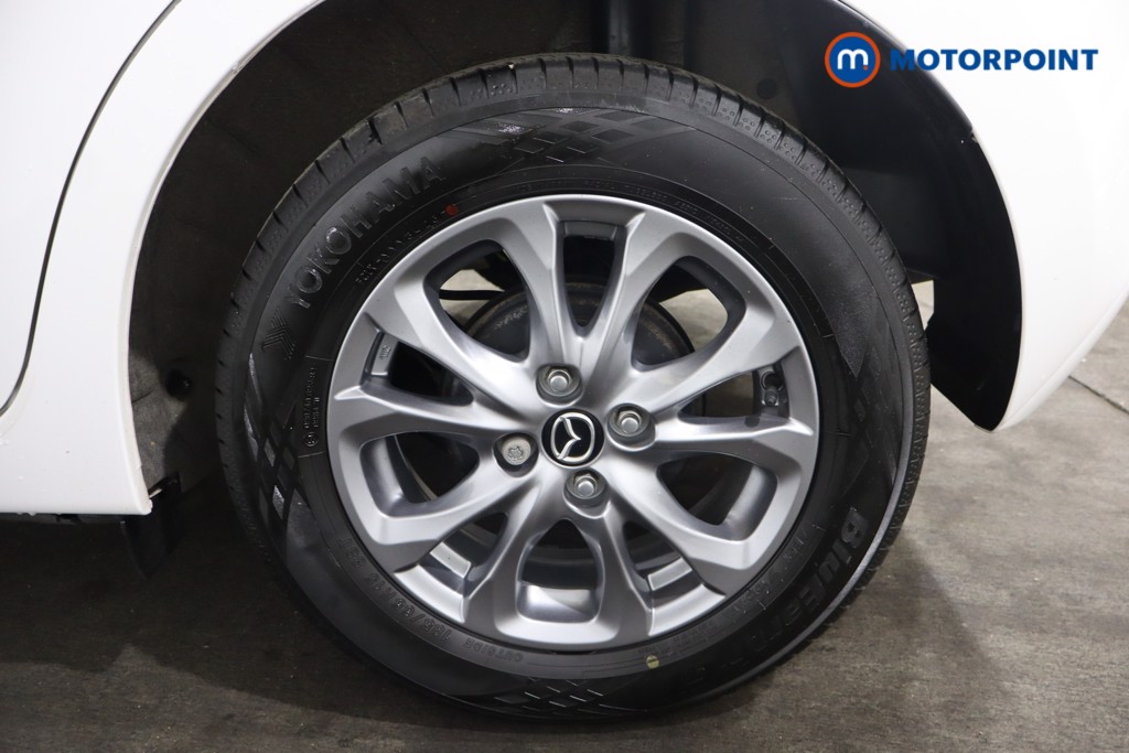 Mazda 2 Centre-Line Manual Petrol Hatchback - Stock Number (1579227) - 27th supplementary image