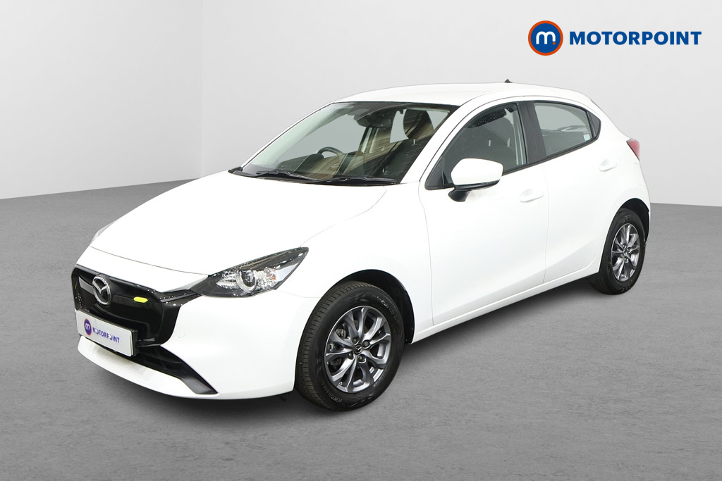 Mazda 2 Centre-Line Manual Petrol Hatchback - Stock Number (1579227) - Passenger side front corner