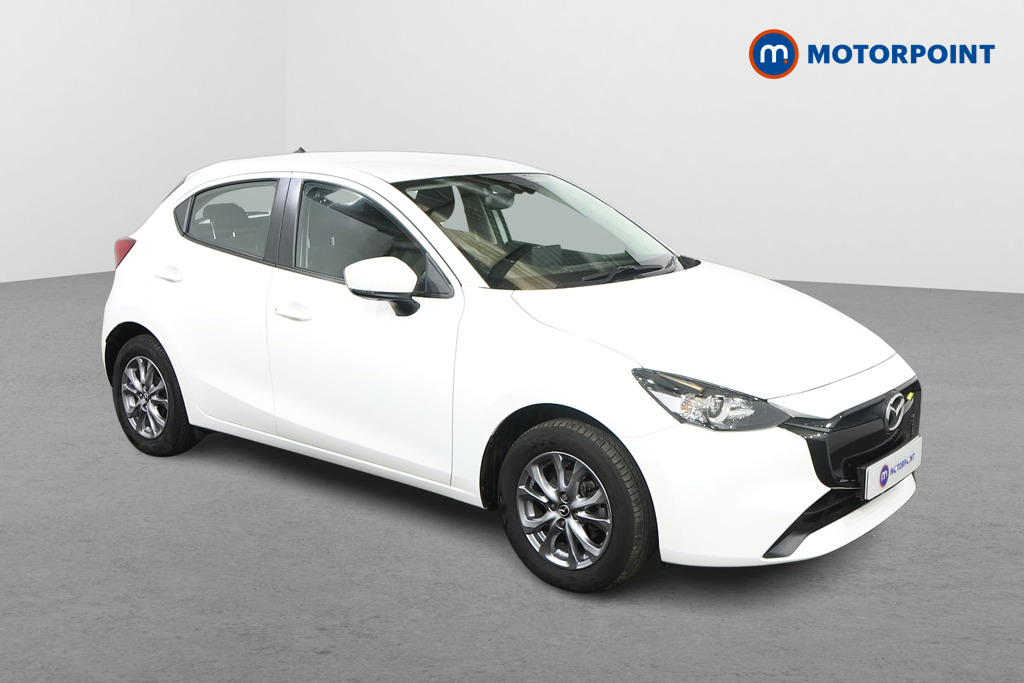 Mazda 2 Centre-Line Manual Petrol Hatchback - Stock Number (1579227) - Drivers side front corner