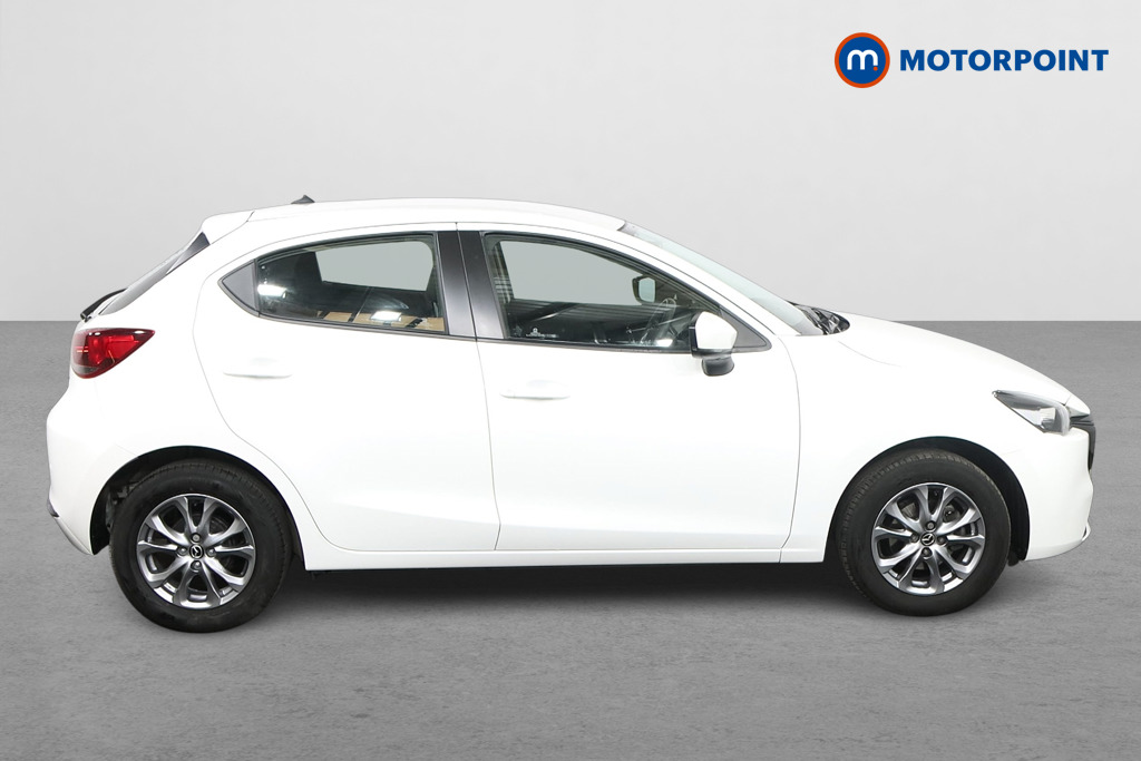 Mazda 2 Centre-Line Manual Petrol Hatchback - Stock Number (1579227) - Drivers side