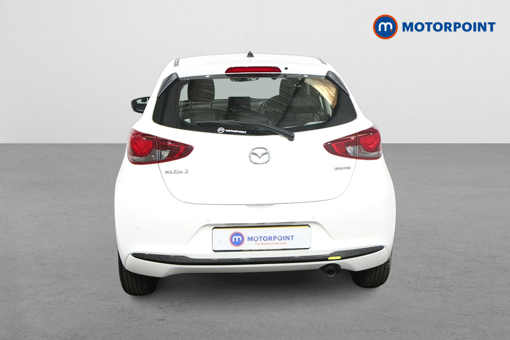 Mazda 2 Centre-Line Manual Petrol Hatchback - Stock Number (1579227) - Rear bumper