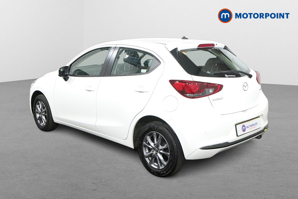 Mazda 2 Centre-Line Manual Petrol Hatchback - Stock Number (1579227) - Passenger side rear corner