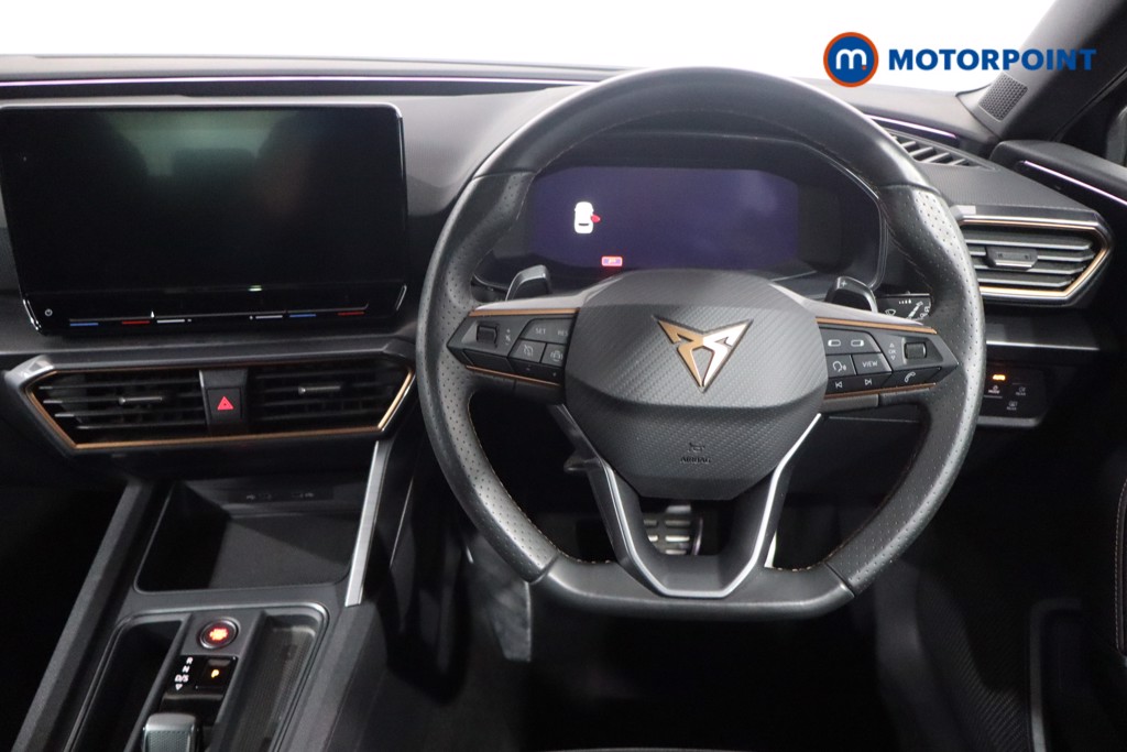 Cupra Leon VZ2 Automatic Petrol Plug-In Hybrid Hatchback - Stock Number (1579242) - 3rd supplementary image