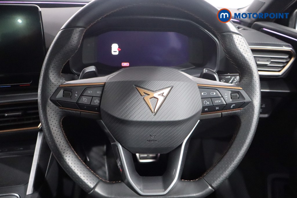 Cupra Leon VZ2 Automatic Petrol Plug-In Hybrid Hatchback - Stock Number (1579242) - 6th supplementary image